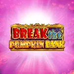 break the pumpkin bank